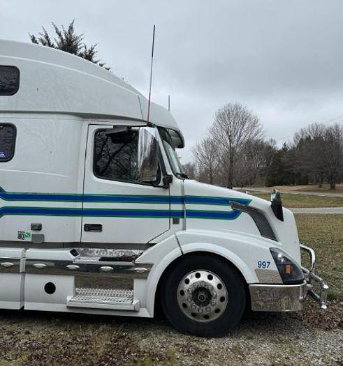 Used 2018 Volvo VNL64T780