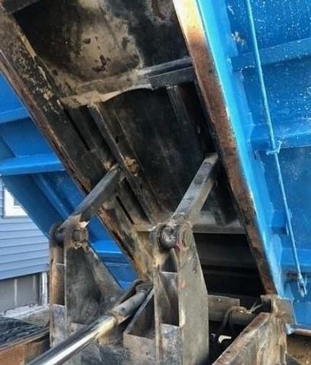 Used 2019 Peterbilt 330 Dump Truck