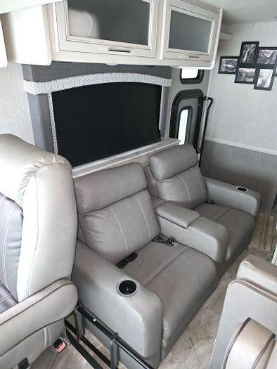 Used 2022 Fleetwood Flair 32S