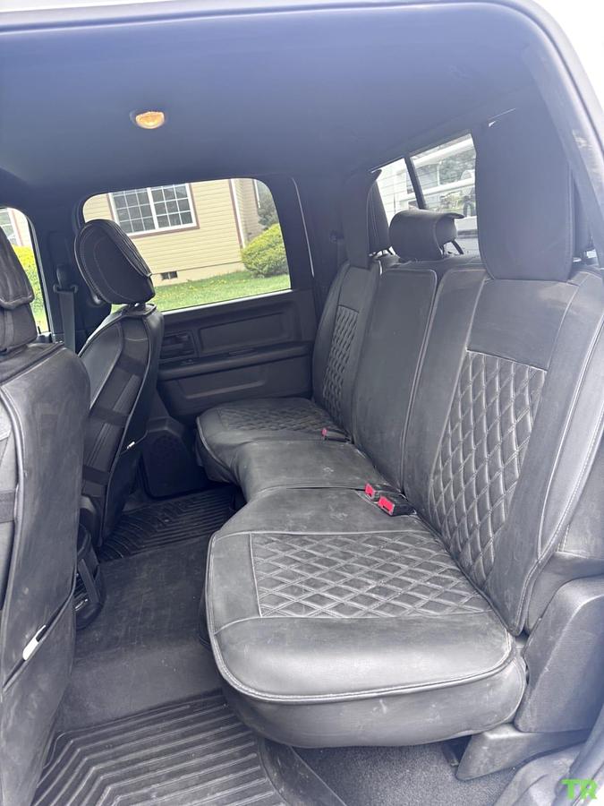 Used 2024 Ram 3500