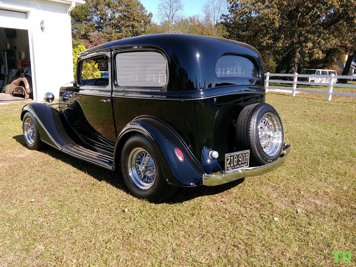Used 1935 Chevrolet Sedan