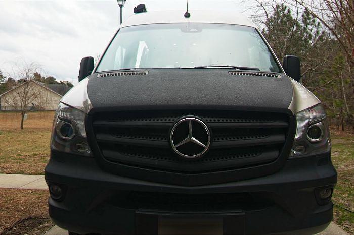 Used 2018 Mercedes-Benz Sprinter Cargo Van 3500XD 4X4 Dually2018 Mercedes-Benz Sprinter Camper Van