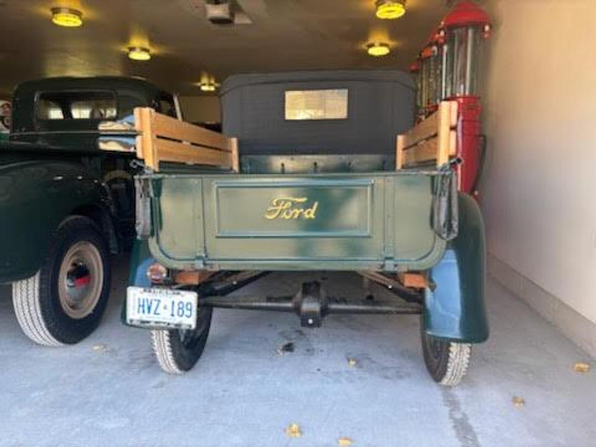Used 1928 Ford Model AR Pickup