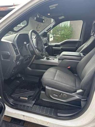 Used 2018 Ford F150 Crew Cab Sport Package