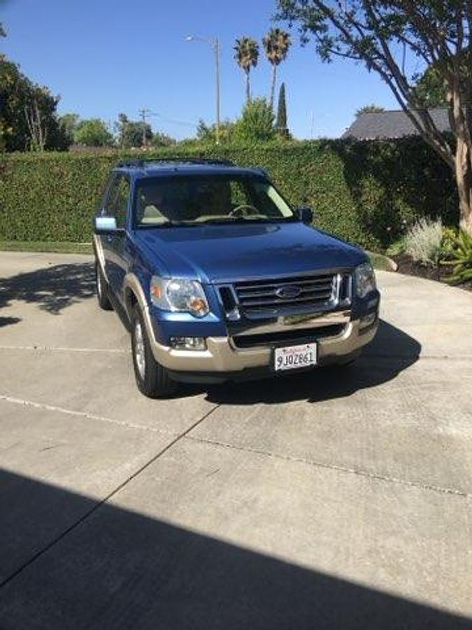 Used 2009 Ford  Explorer Eddie Bauer