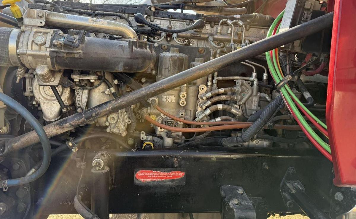 Used 2011 Western Star 4900 Day Cab