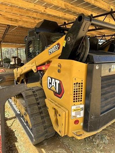 Used 2022 Caterpillar 299D3 XE