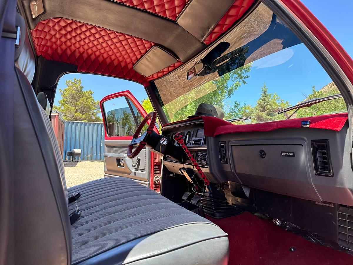 Used 1991 Dodge D350