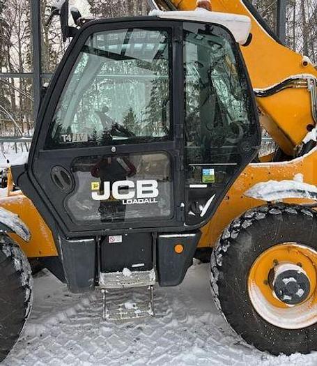Used 2016 JCB 540-170