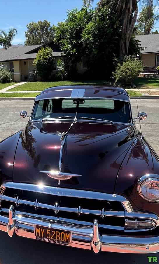 Used 1952 Chevrolet Deluxe