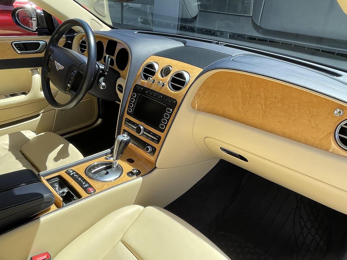 Used 2007 Bentley Continental Flying Spur