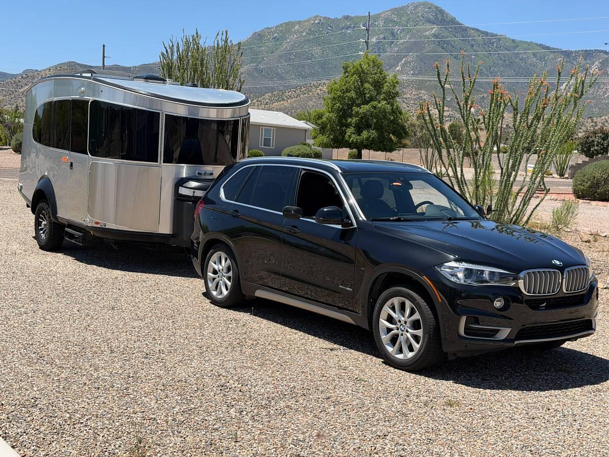 Used 2022 Airstream Basecamp 20X
