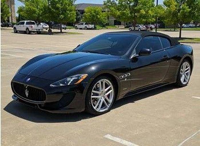 Used 2016 Maserati GranTurismo