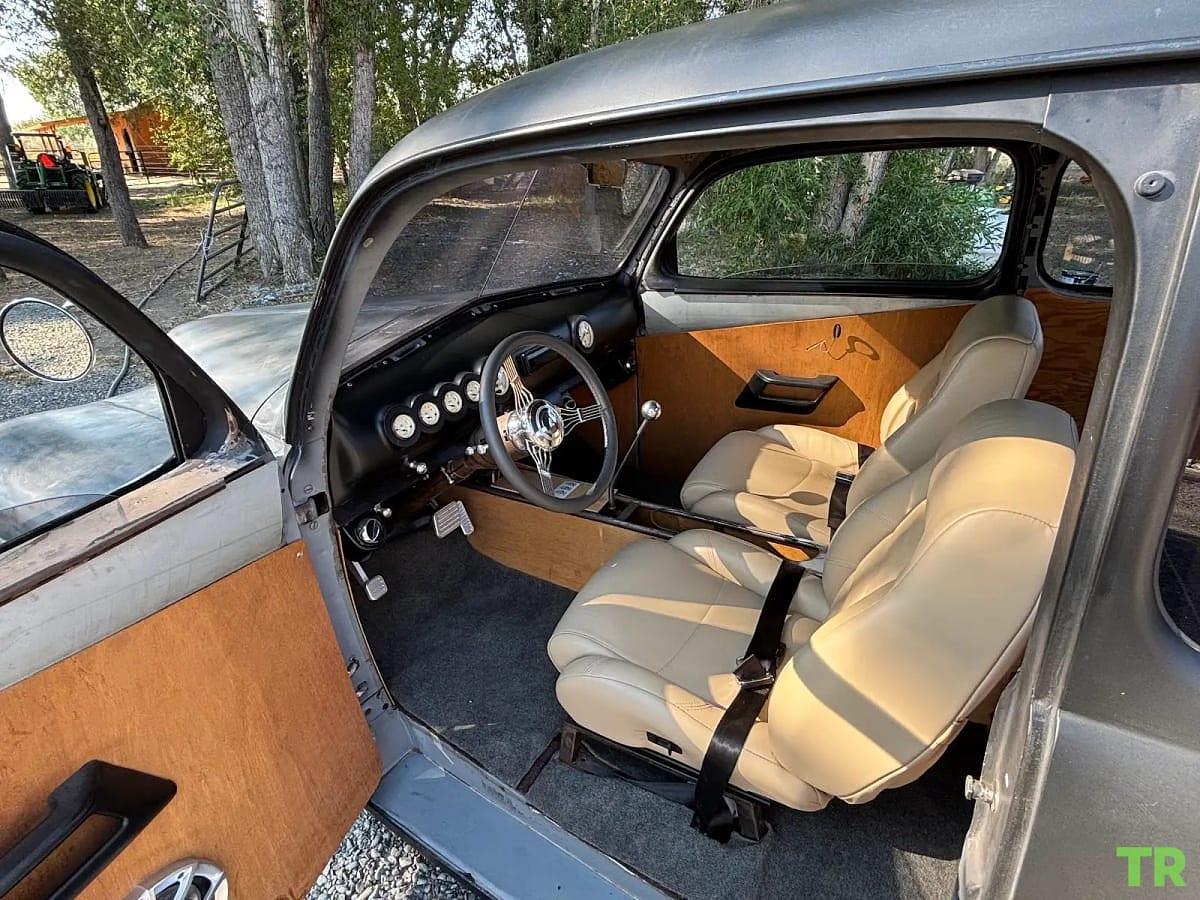 Used 1946 Ford Coupe
