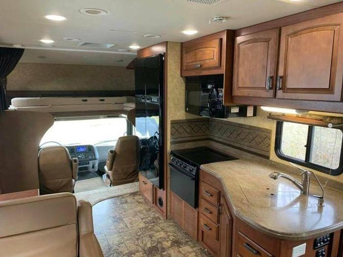 Used 2012 Jayco Seneca 36FK