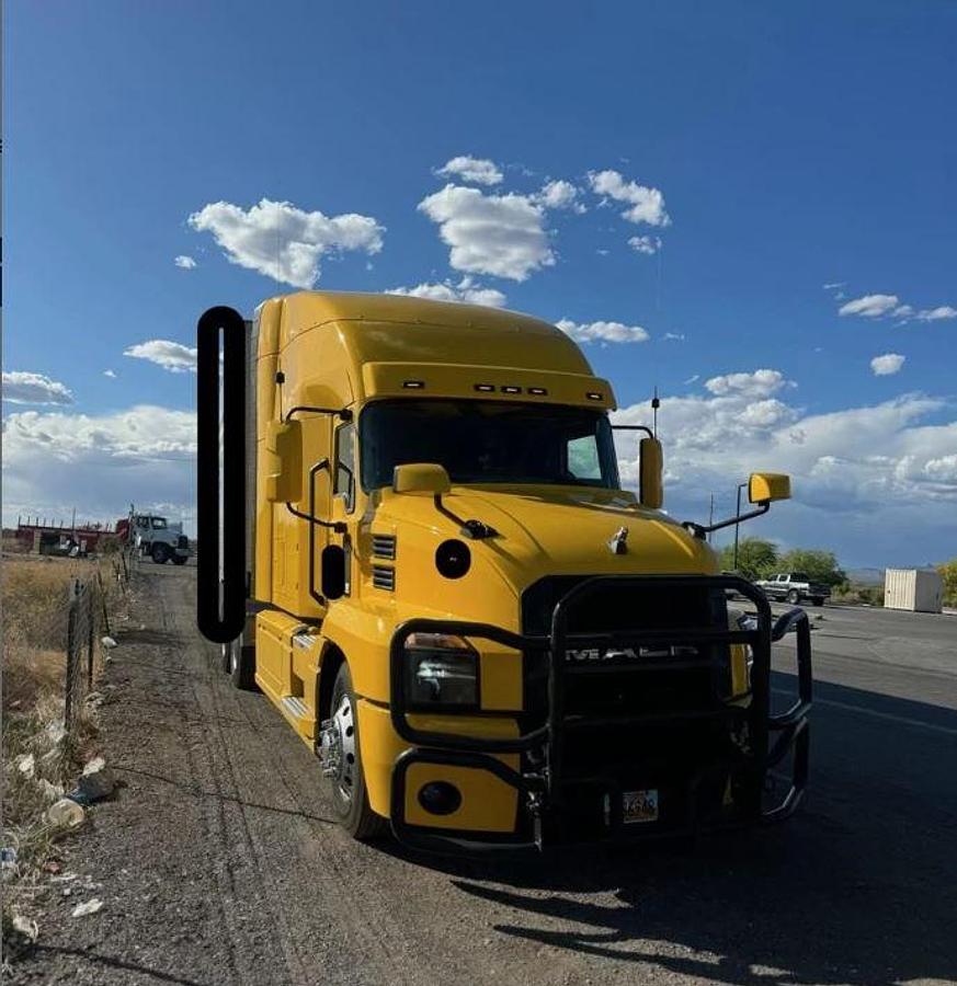 Used 2024 Mack Anthem 64T Sleeper Semi Truck