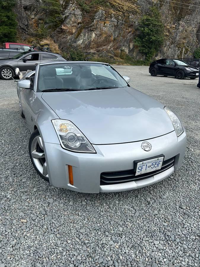 Used 2007 Nissan 350Z Convertible
