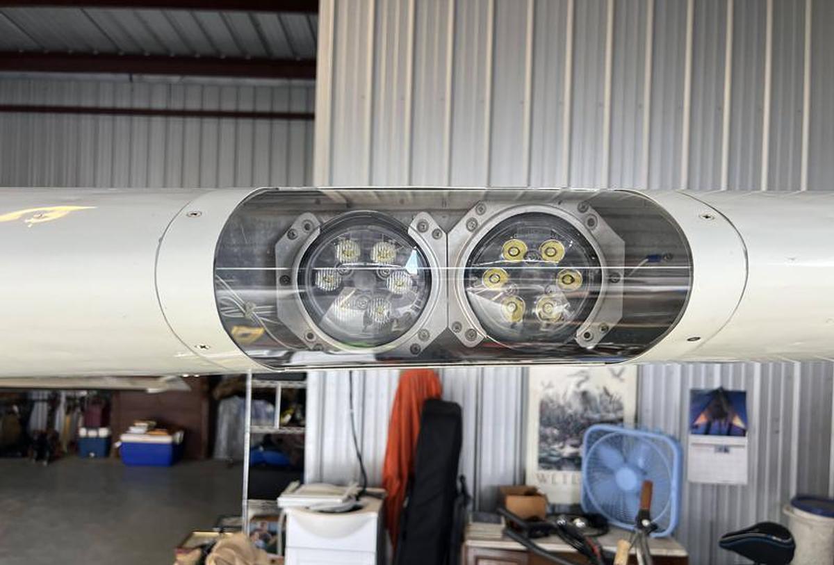 Used 1962 Cessna 210B