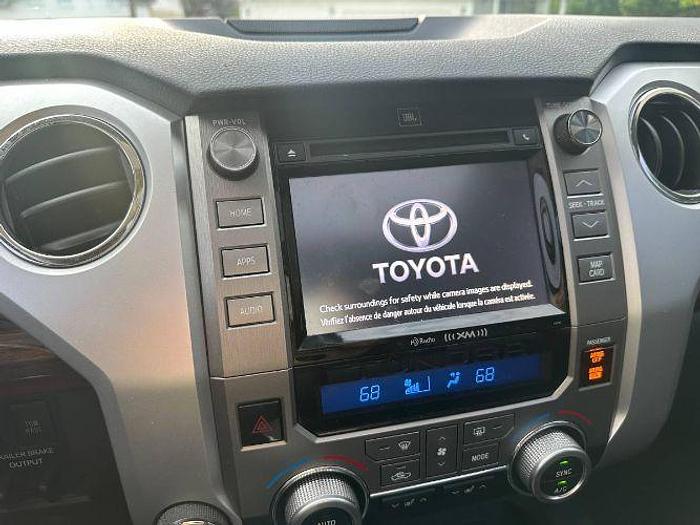 Used 2017 Toyota Tundra 4WD Limited