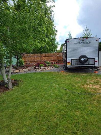 Used 2021 Forest River Cherokee Grey Wolf 23DBH Travel Trailer