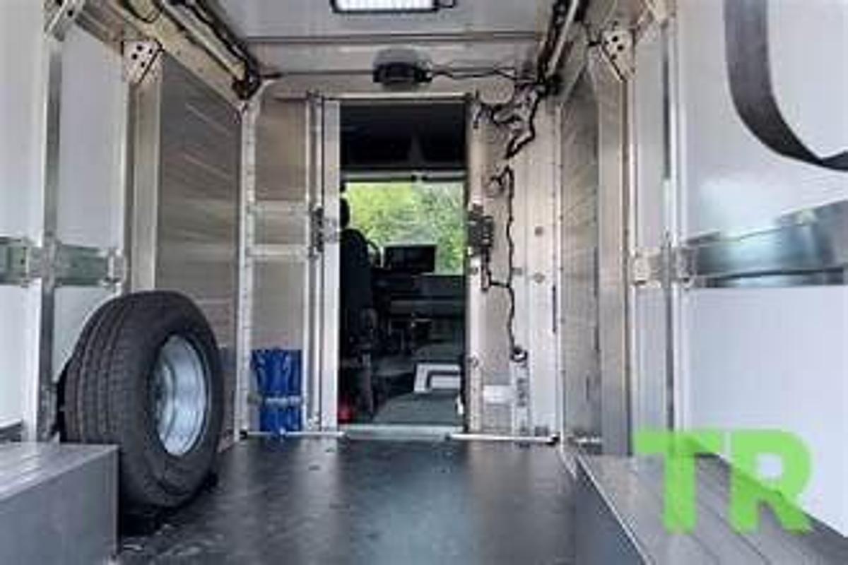 Used 2024 Mercedes-Benz Sprinter 3500XD Cargo Van