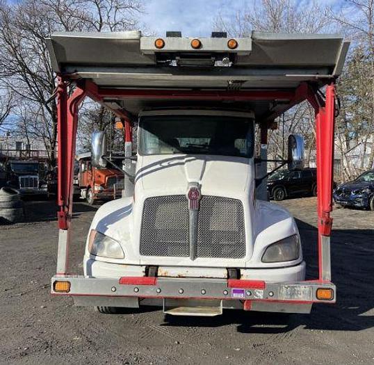 Used 2017 KENWORTH T370