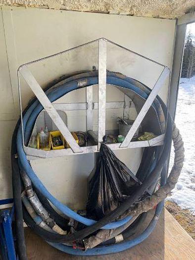 Used 2014 Greco HP3 Spray Foam & Poly Rig