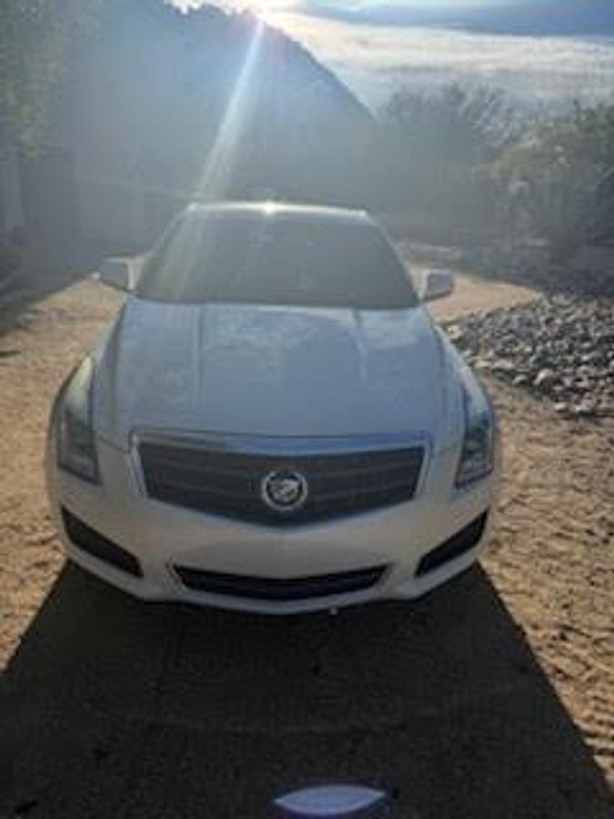 Used 2013 Cadillac ATS 2.0 Turbo