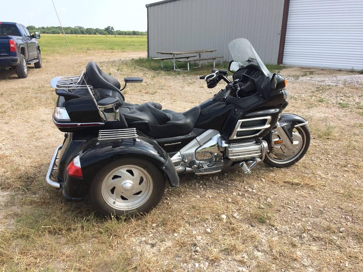 Used 2008 Honda Gold Wing