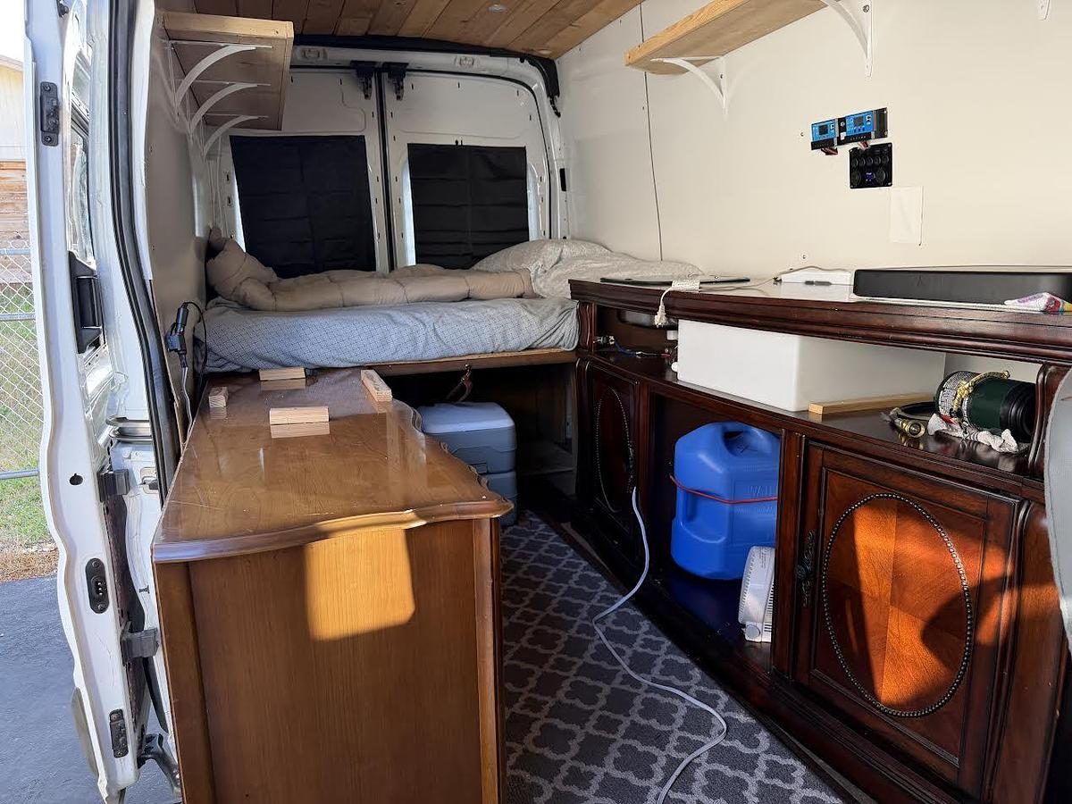 Used 2018 Ford Transit 250 Conversion Van