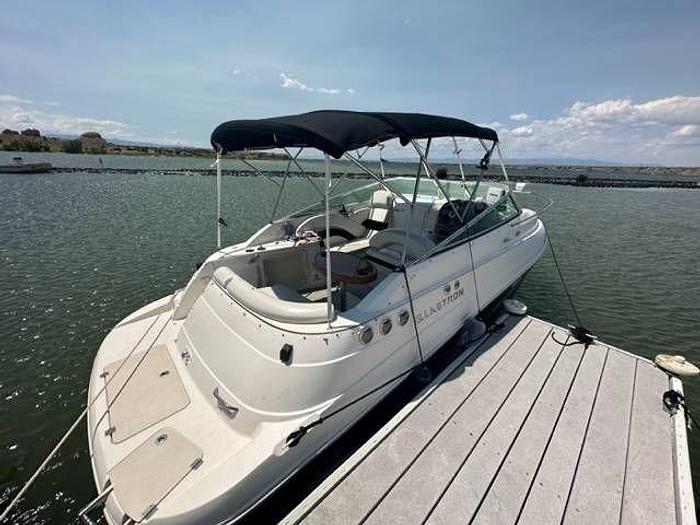 Used 2008 Glastron 259 Cruiser