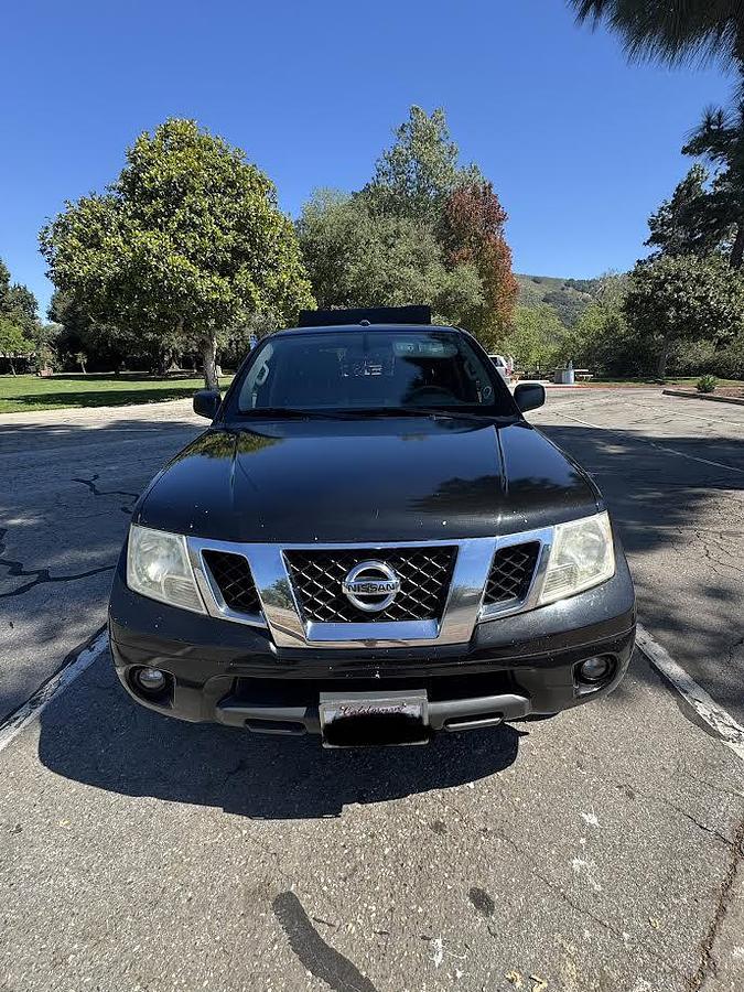 Used 2017 Nissan Frontier V6 4x4 – 6ft Bed