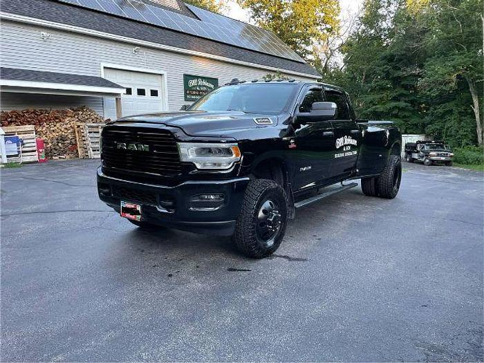 Used 2019 Dodge RAM 3500 Dually