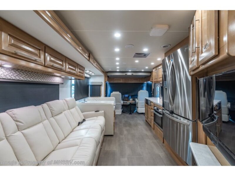 Used 2024 Forest River Georgetown 7 Series GT7 36D7 | Bath & a Half | King Bed | Bunks | Only 19,820 Miles