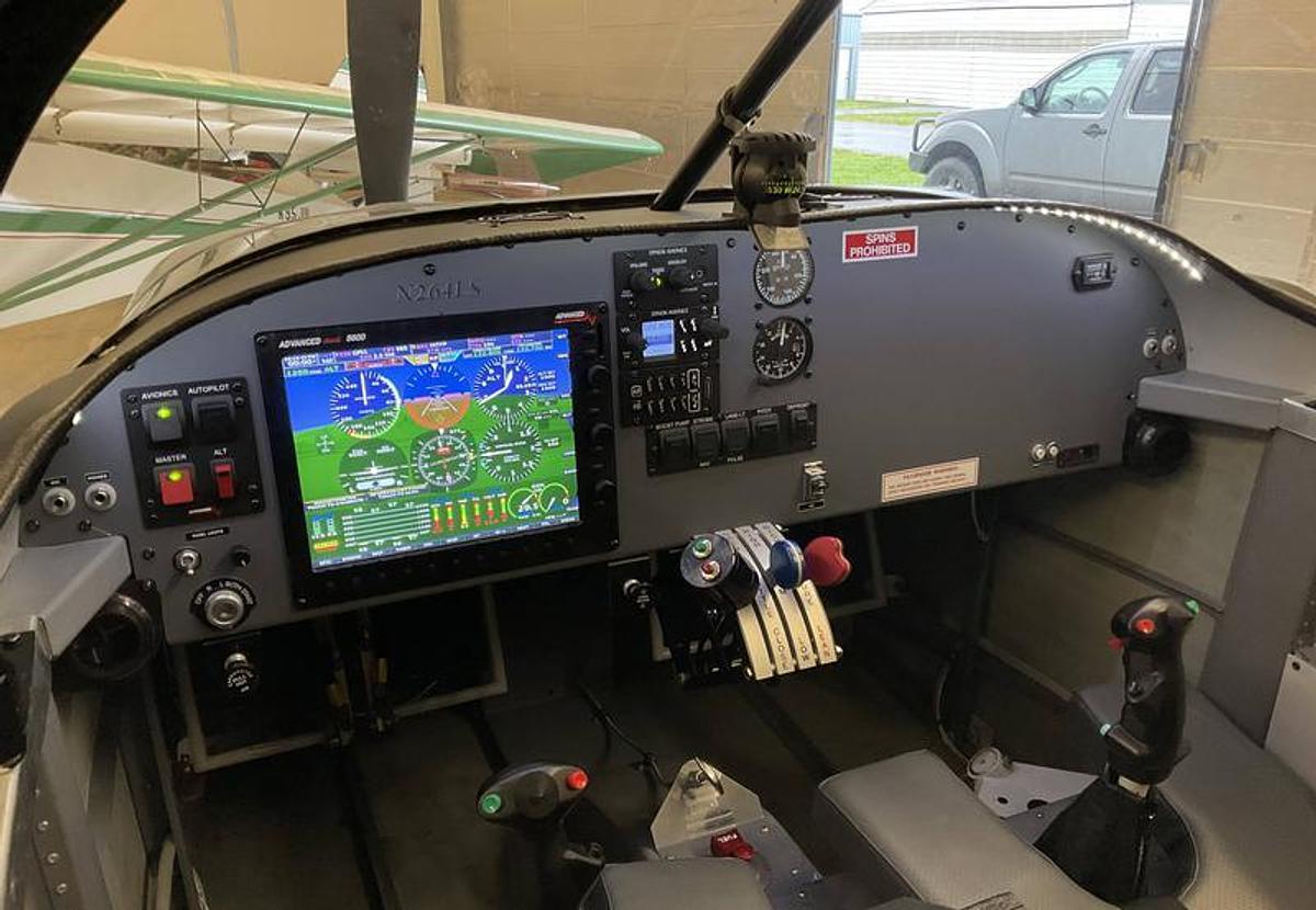 Used 2025 Vans RV7A Airplane