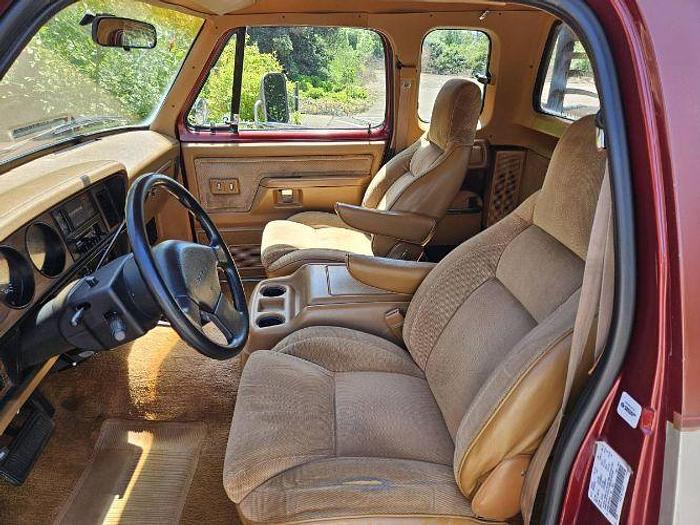 Used 1993 Dodge Power Ram Club Cab W350 LE