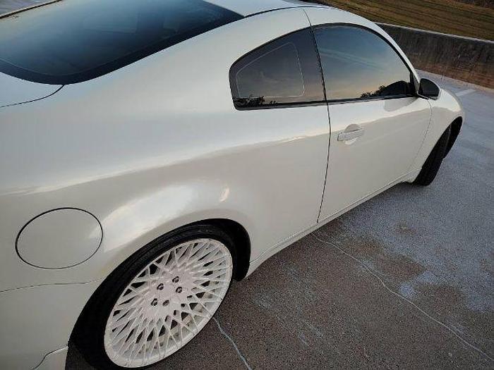 Used 2005 INFINITI G35 Coupe