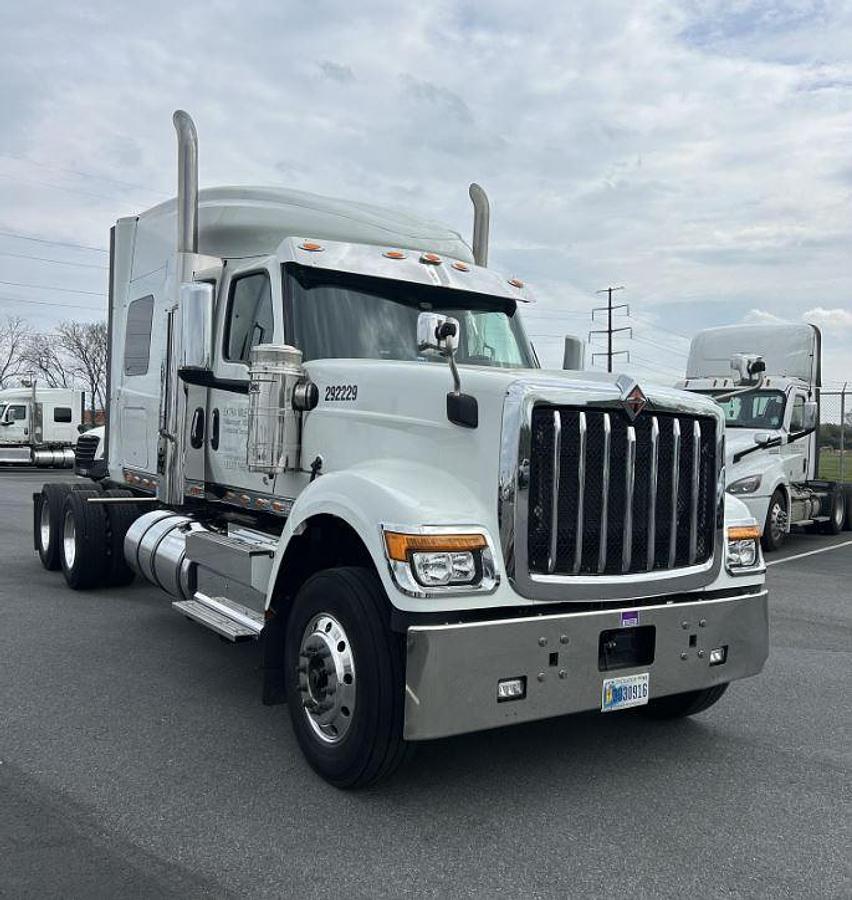 Used 2023 INTERNATIONAL HX