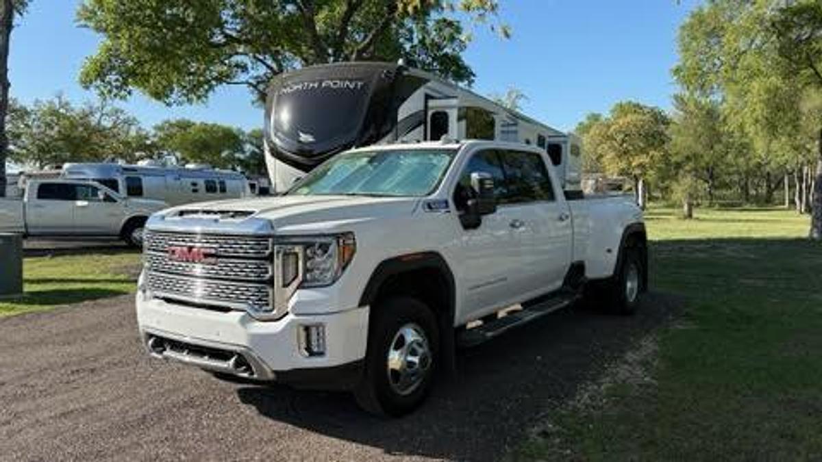 Used 2023 Jayco North Point 382FLRB Fifth Wheel
