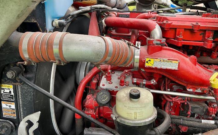 Used 2015 Peterbilt 365 and 2017 Cottrell CX6R 9 Car Hauler