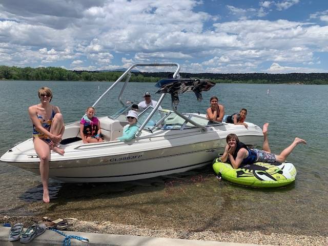 Used 1998 Sea Ray 210 Bowrider