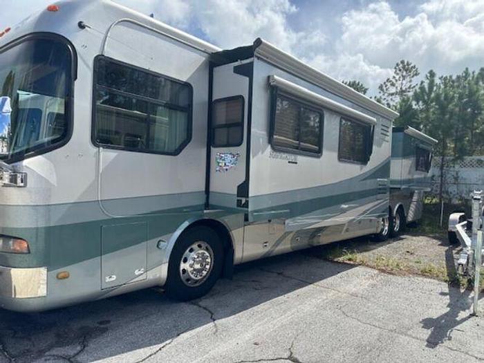 Used 2005 Holiday Rambler Navigator 45PBT