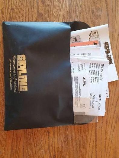 Used 2009 Skyline Layton 1811