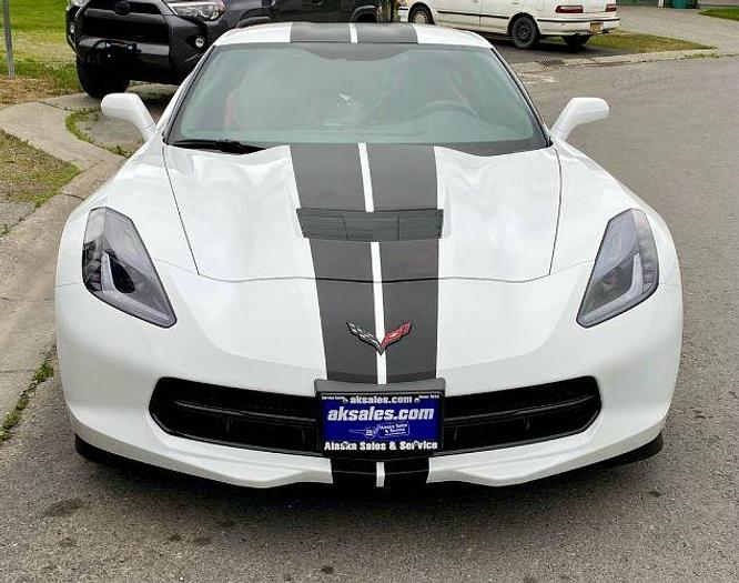Used 2019 Chevrolet Corvette 1LT