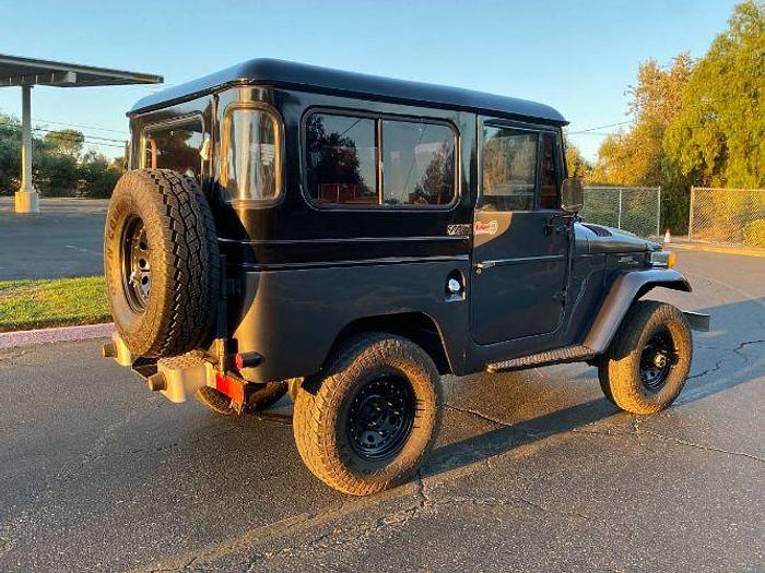 Used 1970 Toyota FJ 40 Land Cruiser