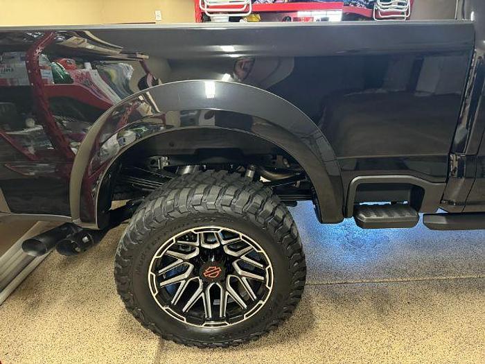 Used 2023 Ford Super Duty F-250 SRW Platinum Harley Davidson Edition