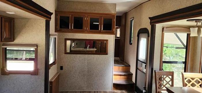 Used 2017 Prime Time Manufacturing Crusader