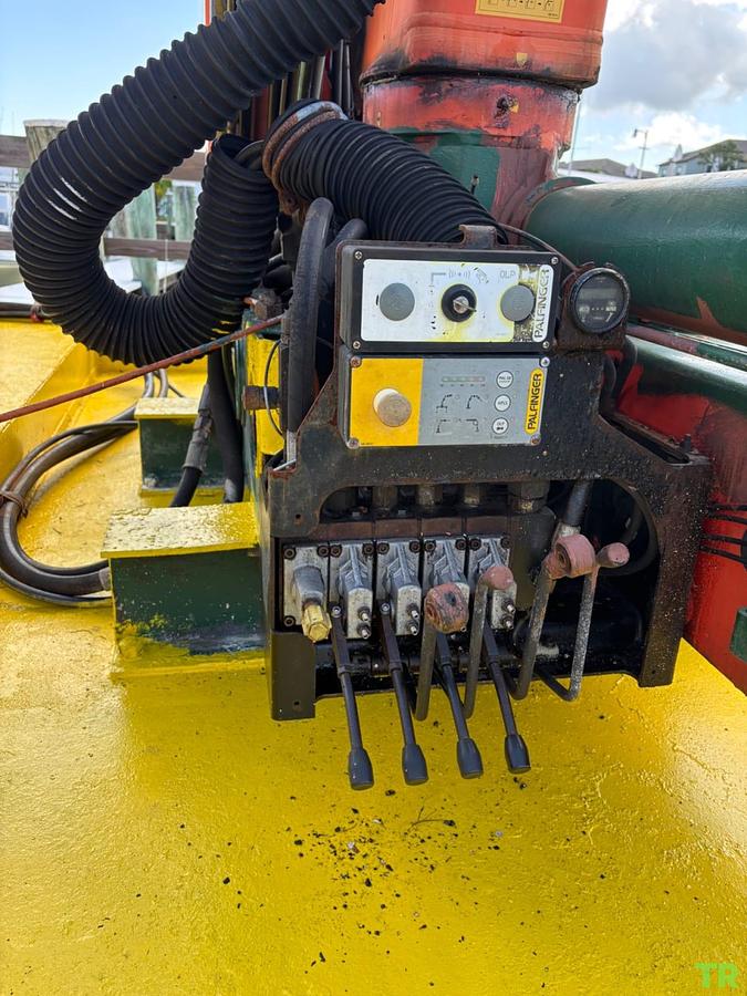 Used 2019 Custom Barge 30'X14'X3' Steel Barge