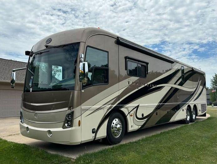 Used 2010 American Coach American Traditions 45Y