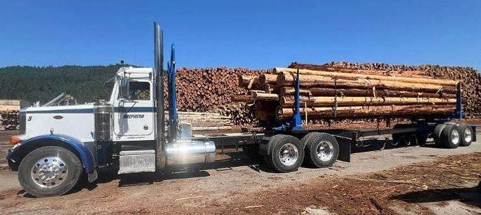 Used 2000 Peterbilt 379